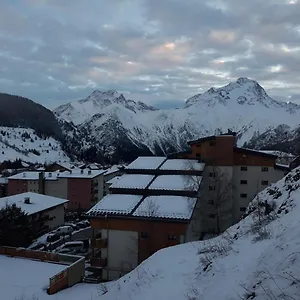 Appartement Résidence Le Pluton B84 Wifi, Les Deux Alpes