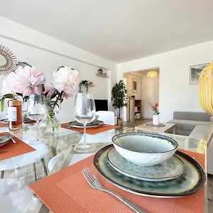  Appartamento Comfortable With Parking - Riviera Francia