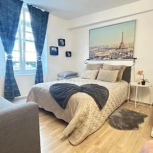  Appartamento De 35m2 à 5 Minutes De La Gare De Lyon Francia