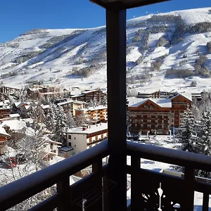 Appartement Standing *** Wifi, Les Deux Alpes