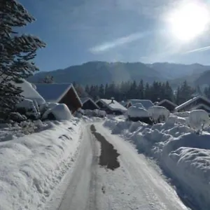 Chalet Indépendant Les Petits Yetis, Verchaix