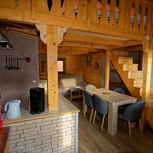 Appartement Le Burel 5 Personnes, Lanslevillard