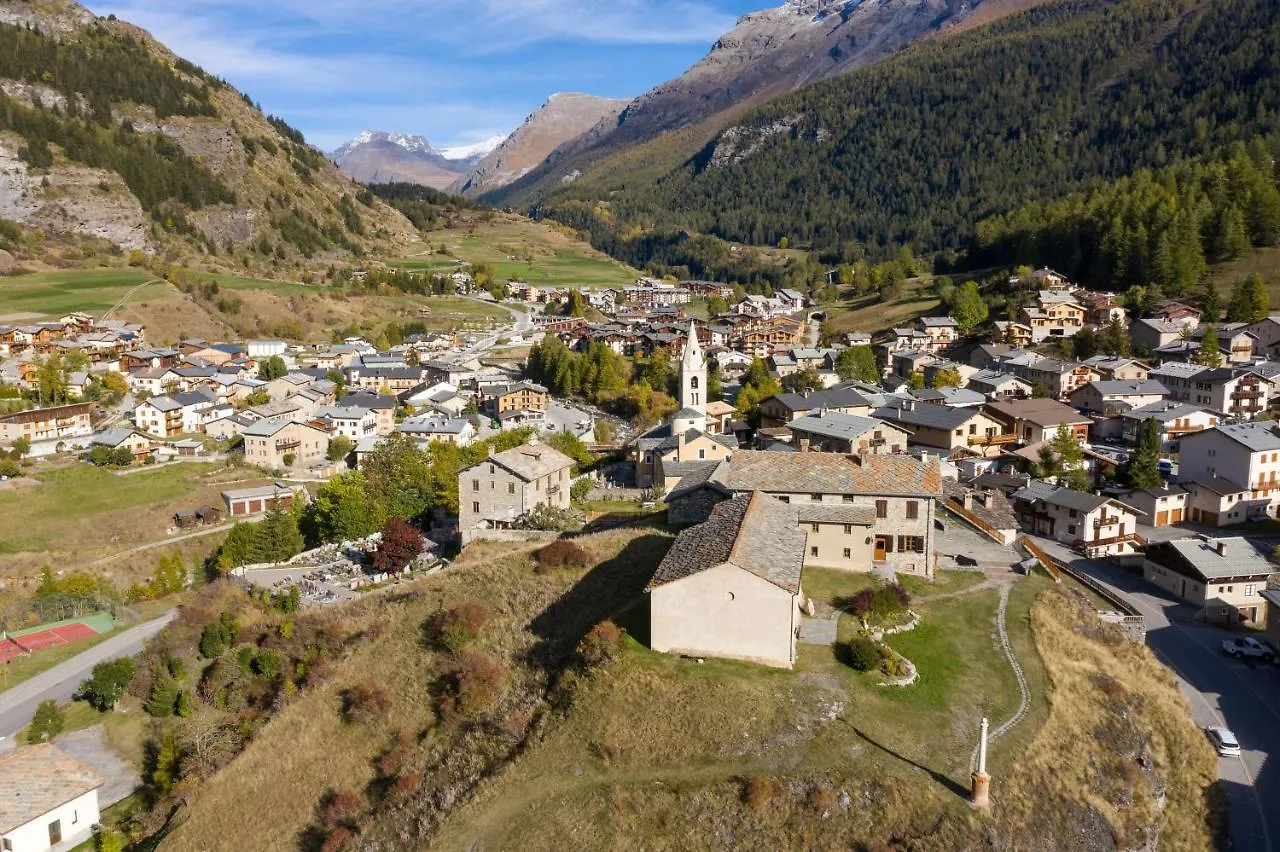 Fleurs Et Neige Apartment Lanslevillard